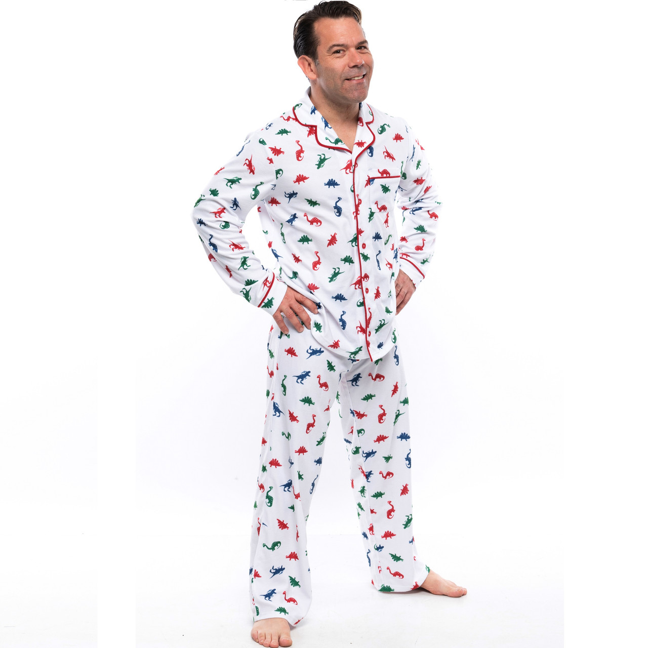 Jammies For Your Families® Merry & Bright Tree Pajama Collection