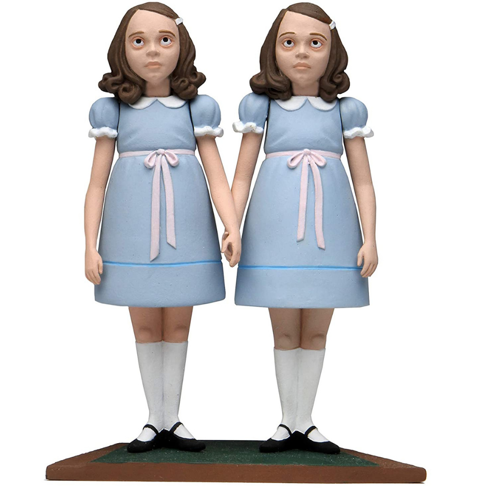 1/6 Shining TWINS 未開封新品 RM050 アクションフィギュア Toony Terrors The Shining Grady Twins 6