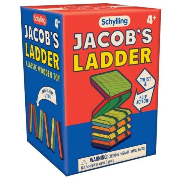 Retro Jacobs Ladder RetroFestive.ca