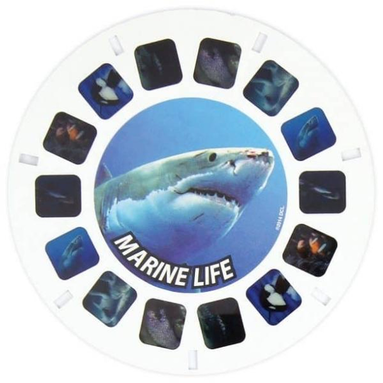 View Master Reels Set of 3: Discovery Kids Marine Life 