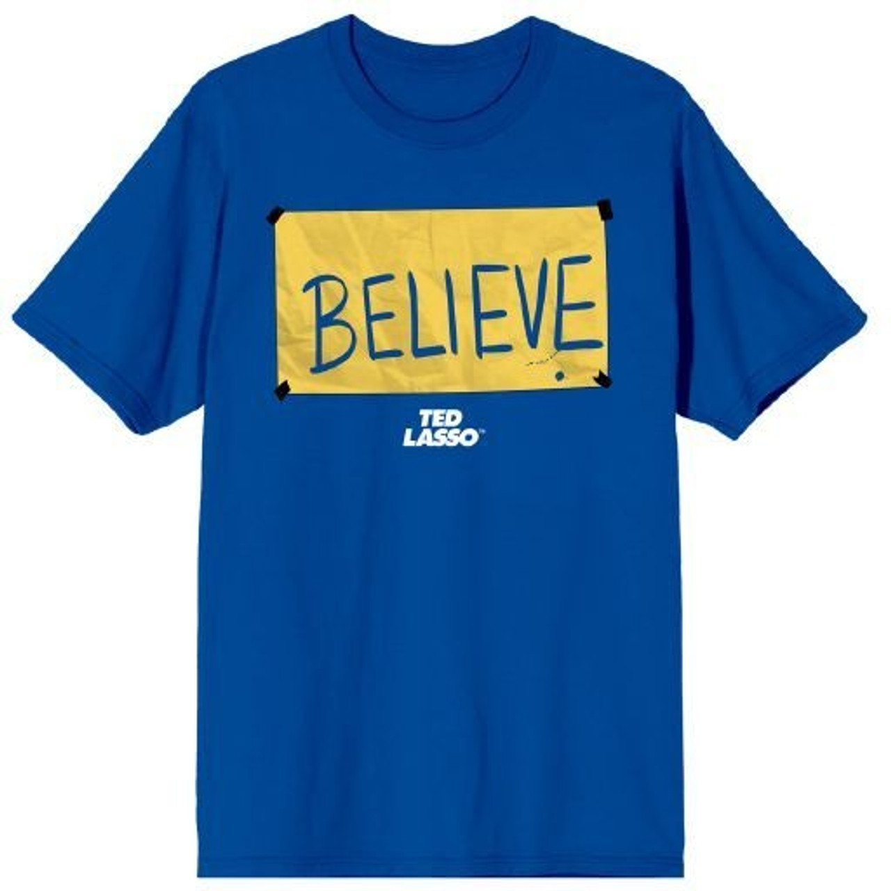 Ted Lasso Believe T-Shirt Canada