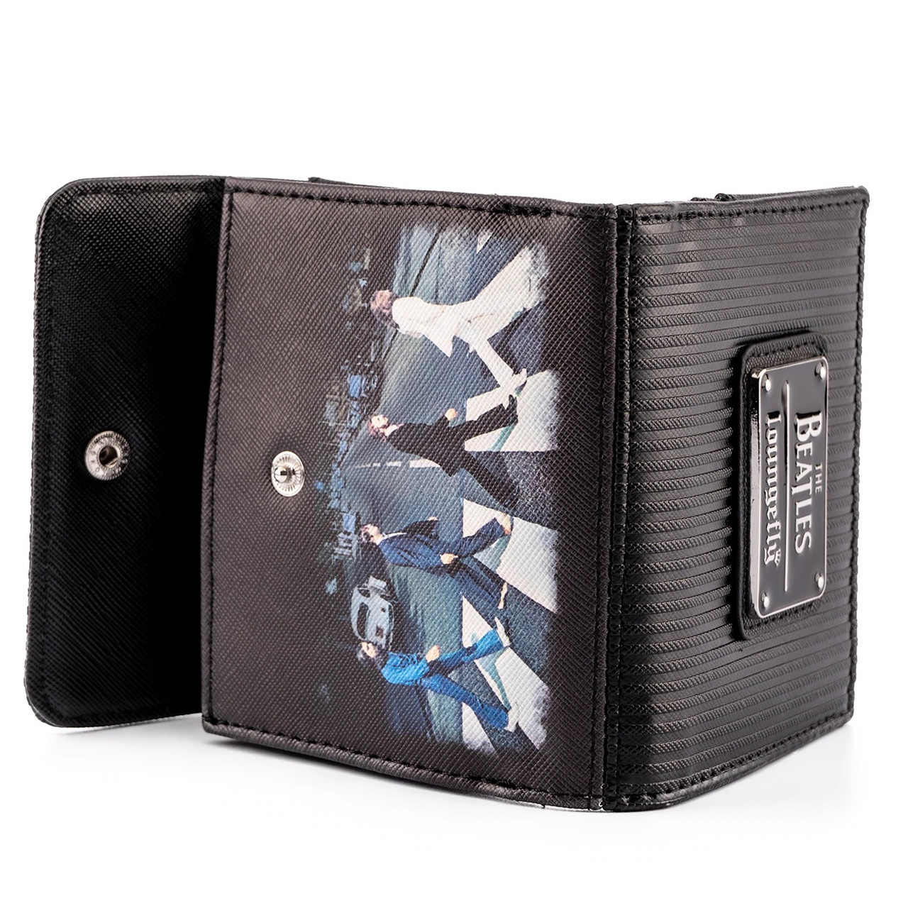 The Beatles Abbey Road Wallet by Loungefly Canada | RetroFestive.ca