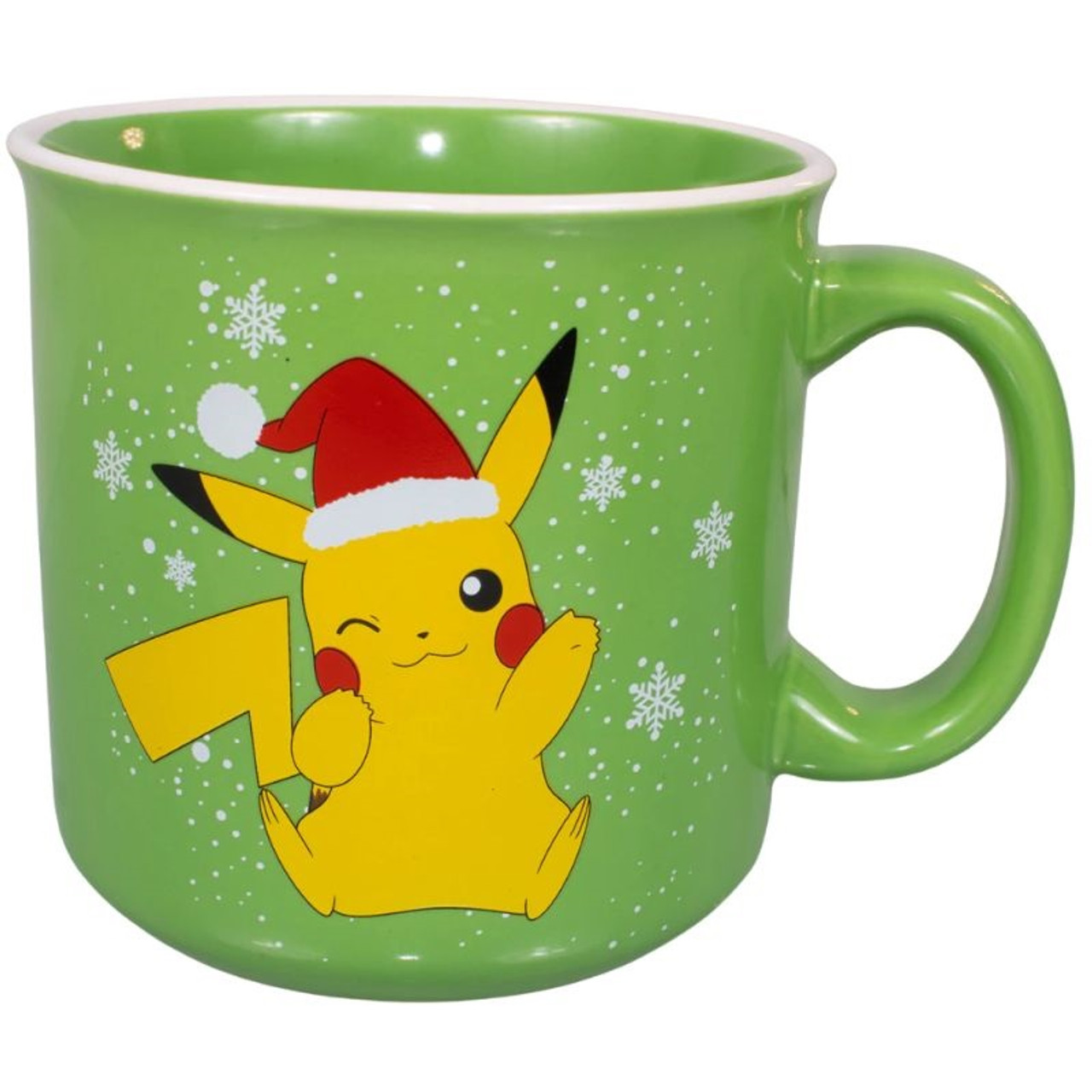 Pokemon Christmas Mug - Pokemon Christmas Cup