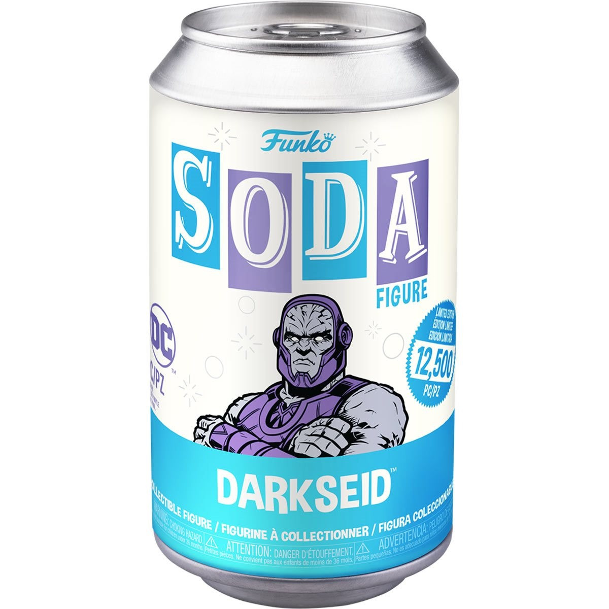 Funko Soda: DC Comics - Justice League Darkseid - RetroFestive.ca
