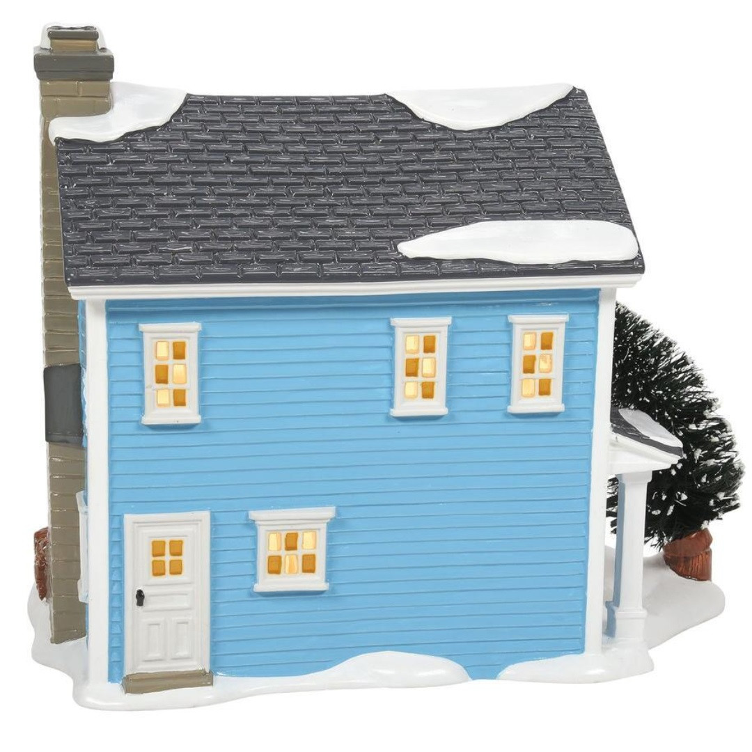 Todd and Margo's The Chester House Christmas Vacation Department 56 Canada