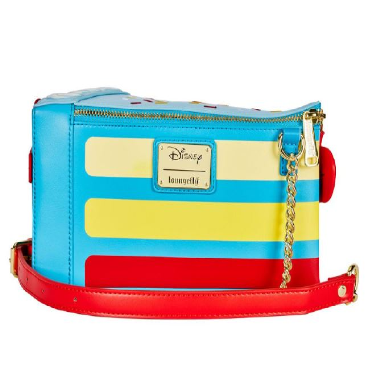 Disney Snow White Cake Crossbody Bag by Loungefly RetroFestive.ca