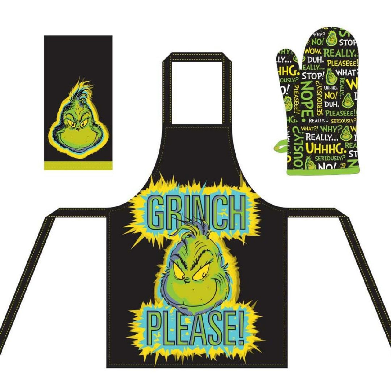 Kitchen textile set best sale