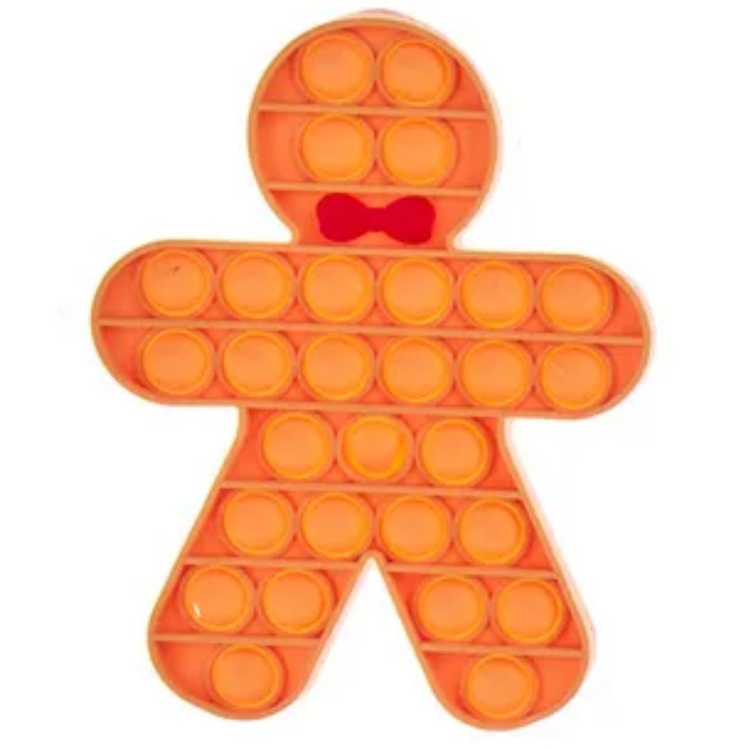 Christmas Pop-It Fidget Activity - RetroFestive.ca