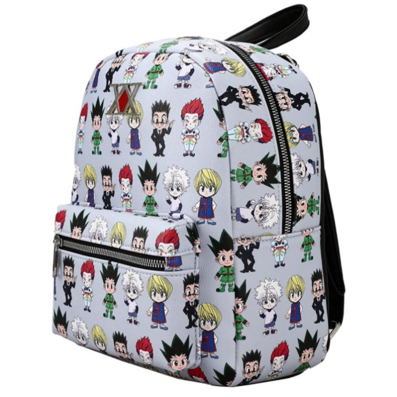 Hunter x Hunter Chibi Mini Backpack RetroFestive.ca
