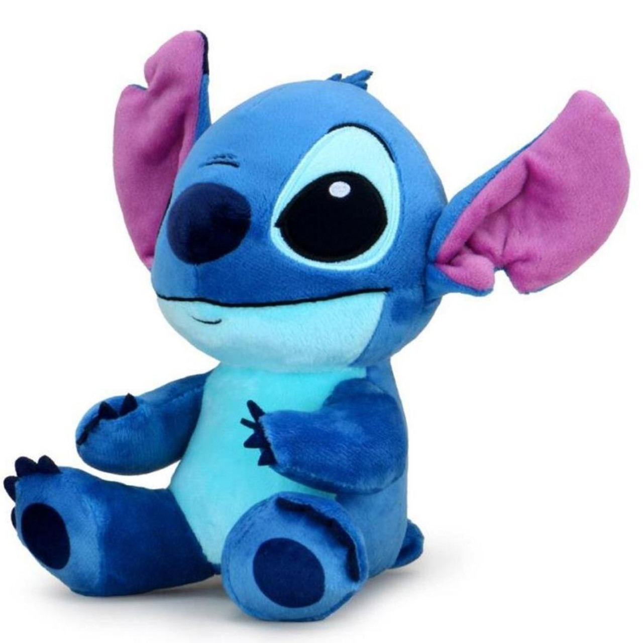 Disney's Stitch 8-Inch Phunny Plush Toy by Kidrobot - RetroFestive.ca