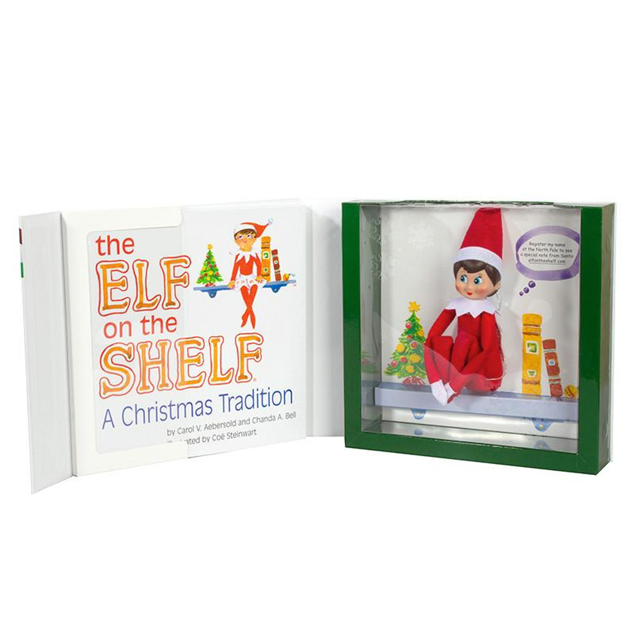 Elf on the Shelf: A Christmas Tradition Girl Light Skin Tone Canada ...