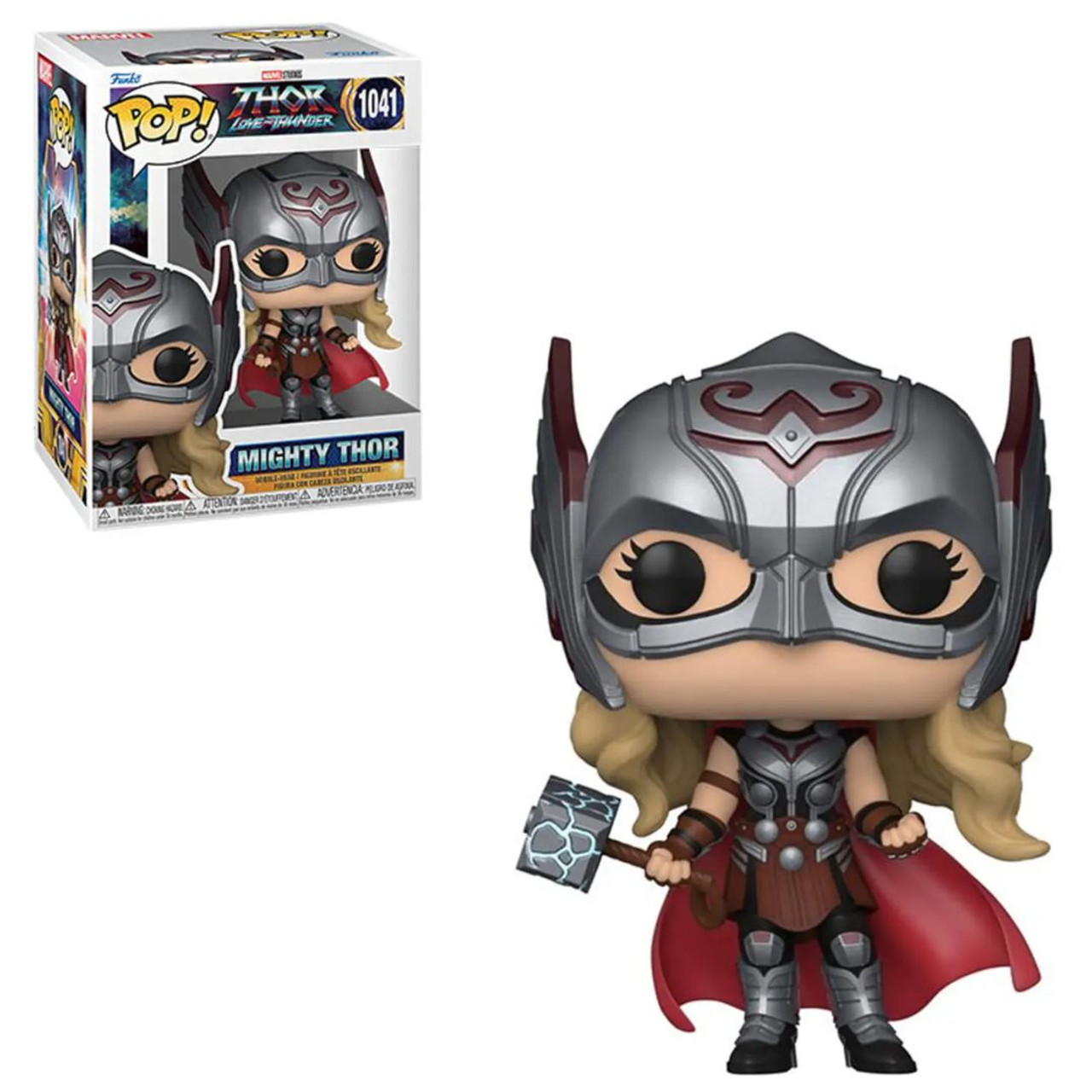 Pop! Marvel: Thor Love and Thunder - Mighty Thor