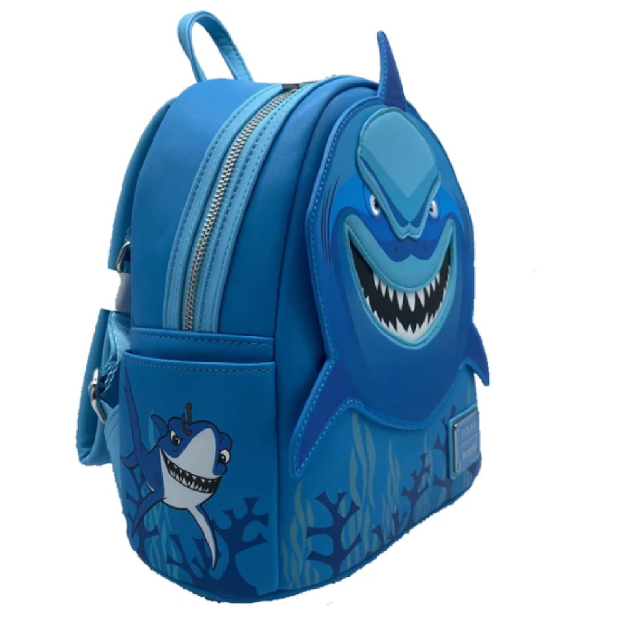 Disney Finding Nemo Bruce Backpack by Loungefly RetroFestive.ca
