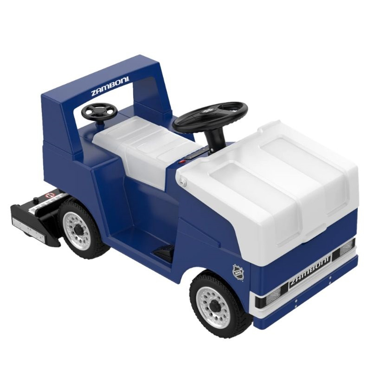NHL Zamboni Ride on Toy by Kool Karz RetroFestive.ca