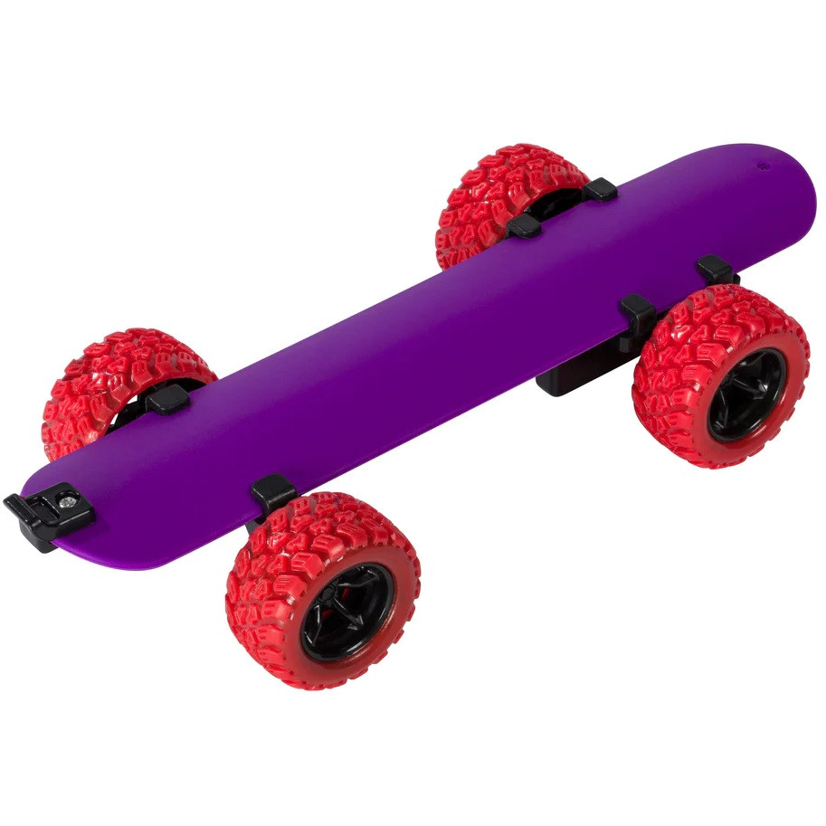 Wrap n Roll Skateboard Slap Bracelet RetroFestive.ca