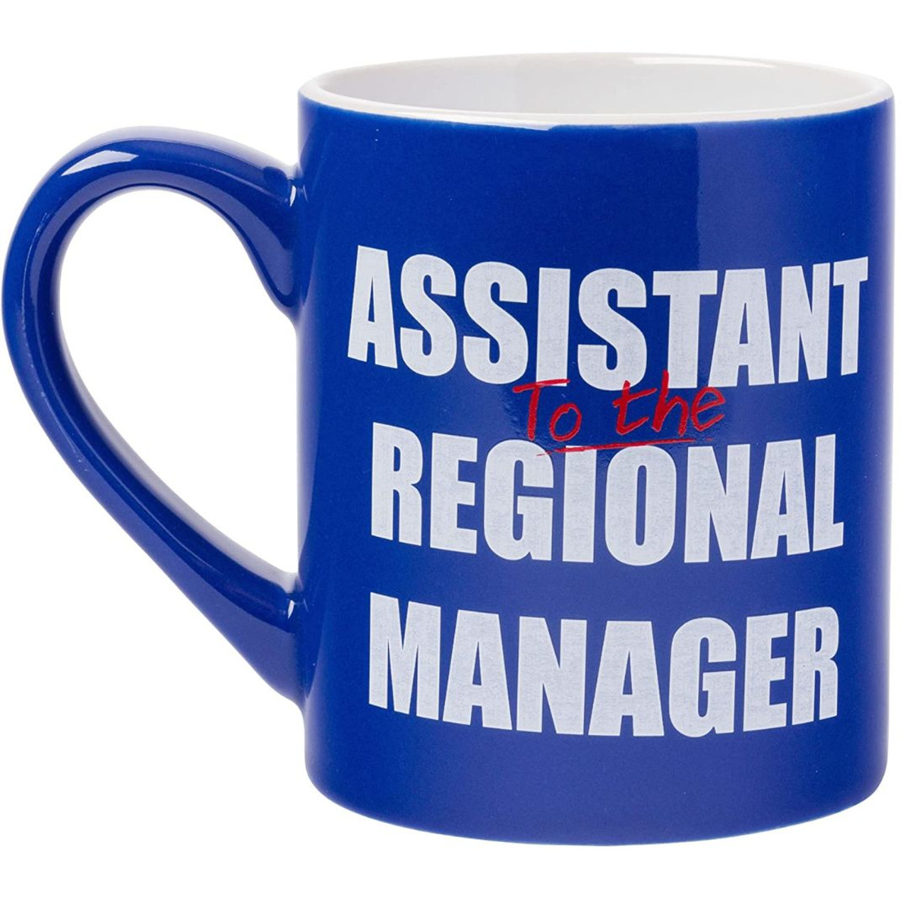 Assistant Manager Definition Gift Mug' Mug