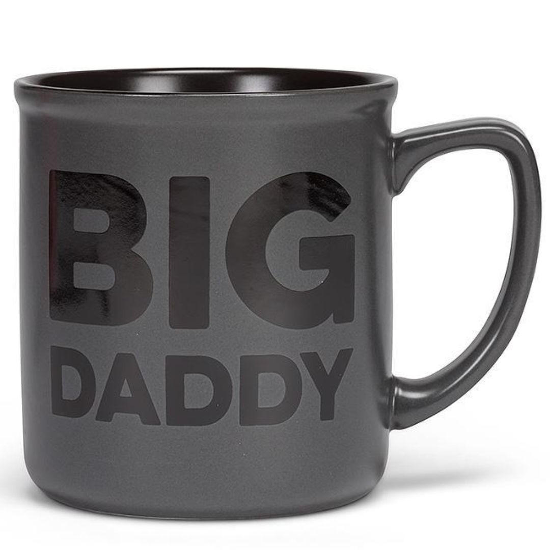 Big Daddy Mug - RetroFestive.ca