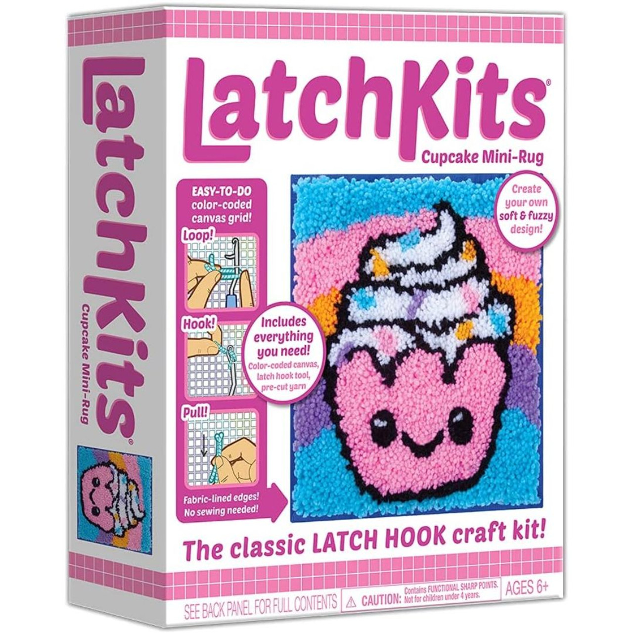 LatchKits Cupcake Kit 