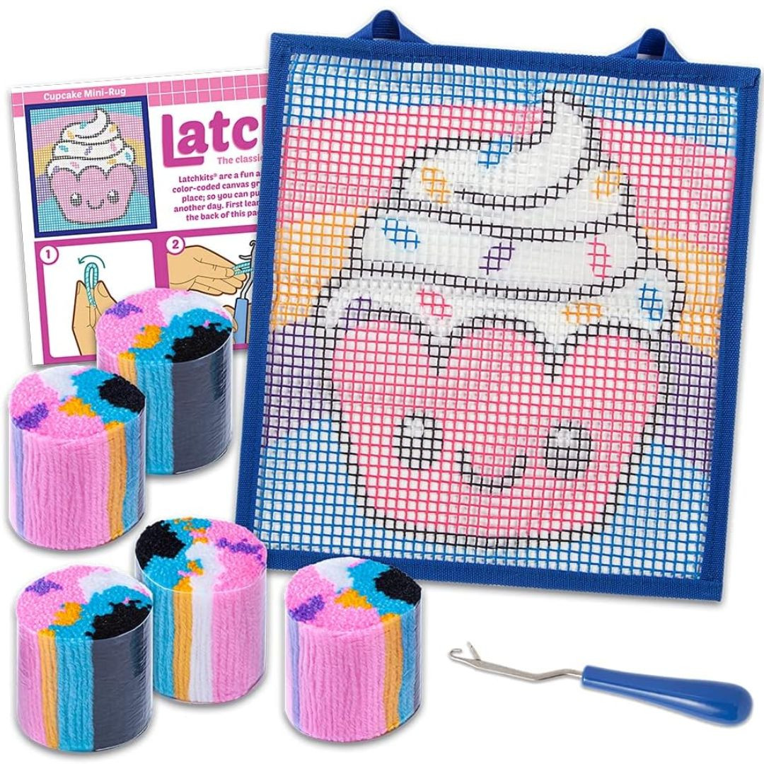 LatchKits Cupcake Kit RetroFestive.ca