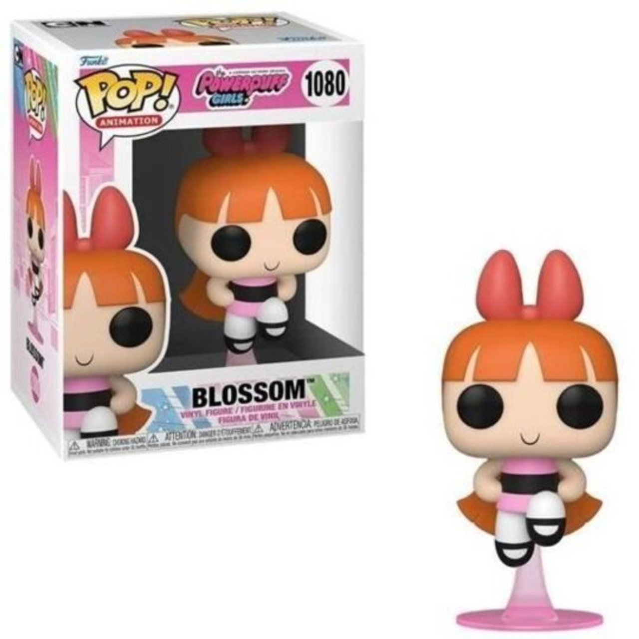 Pop! Animation: Powerpuff Girls - Blossom 