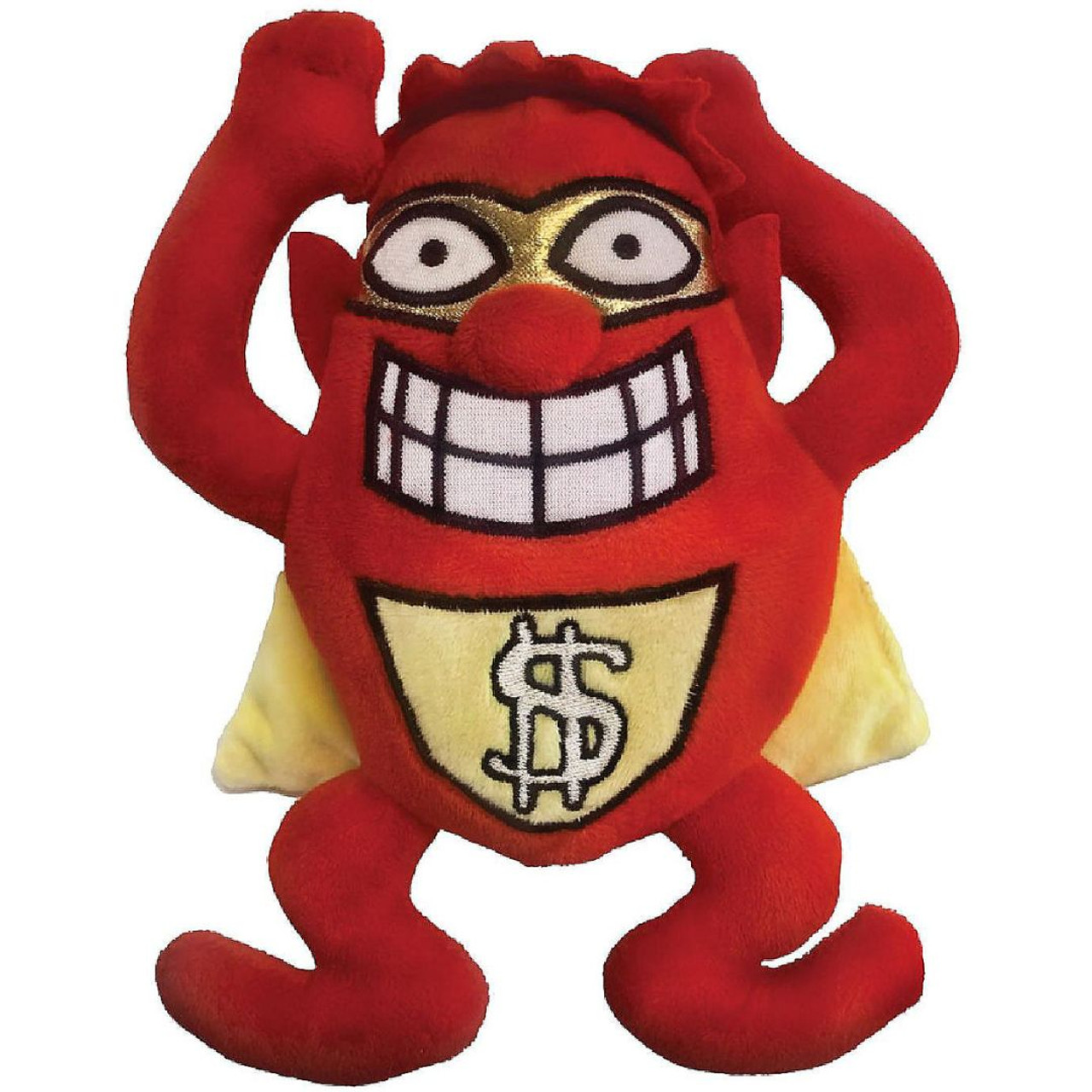 Press Your Luck Board Game with Whammy Plush - RetroFestive.ca