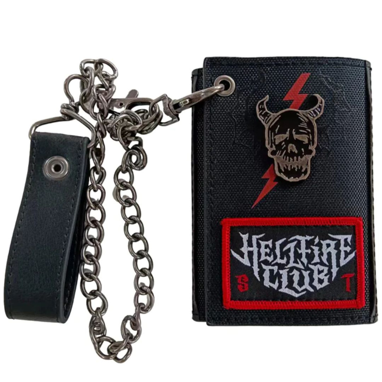 Slayer sales chain wallet