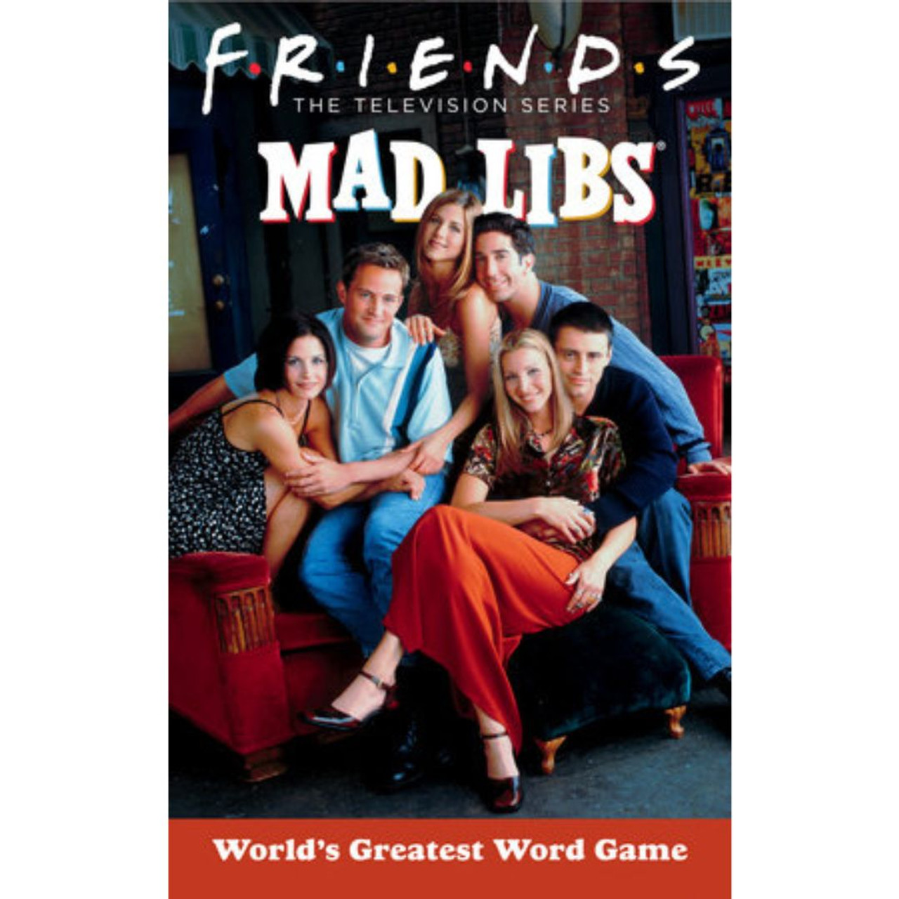 Libs:　Mad　Adult　Friends