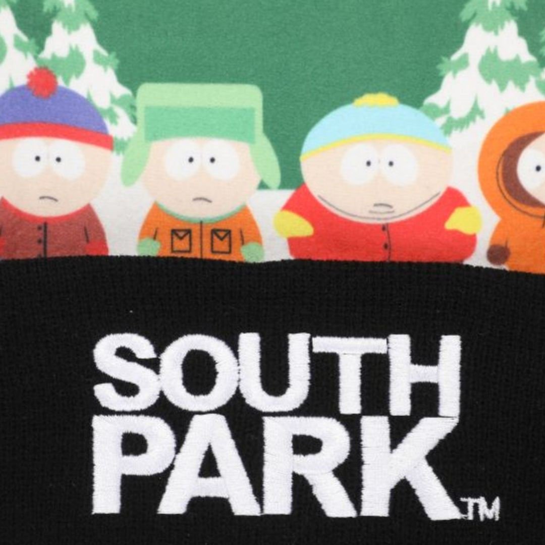 South Park Group Shot Toque - RetroFestive.ca