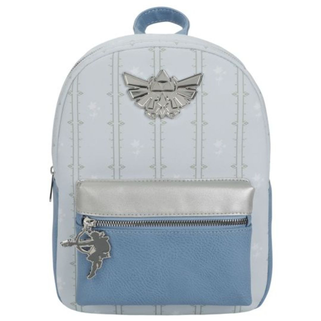 Backpack Zelda Breath Of The Wild Tasche Zelda Breath Of The Wild Mini  Backpack