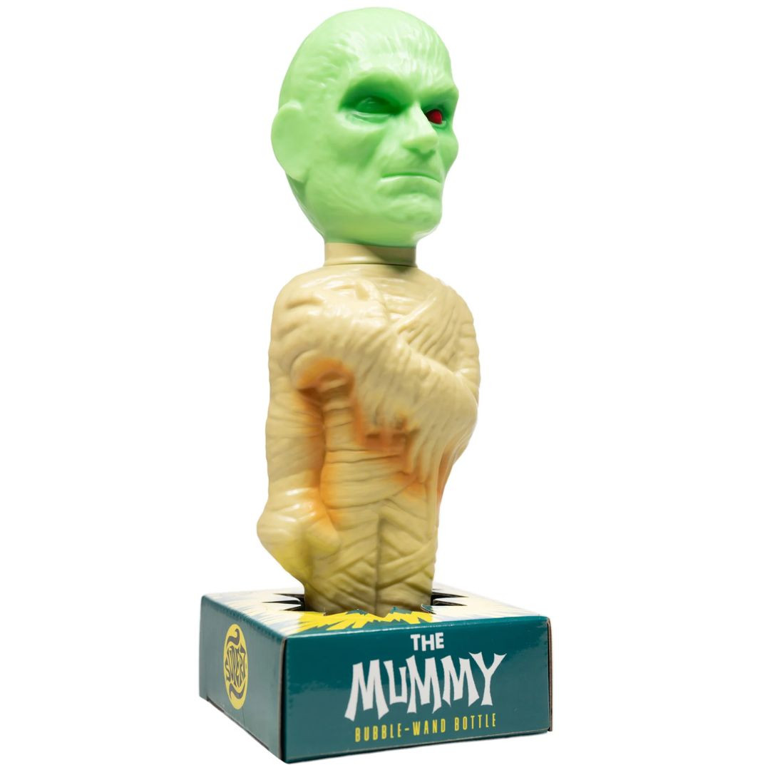 The Mummy Super Soapies Soaky Bubble Bath Bottle | RetroFestive.ca