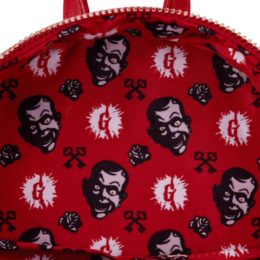 Goosebumps Slappy Cosplay Backpack by Loungefly - RetroFestive.ca