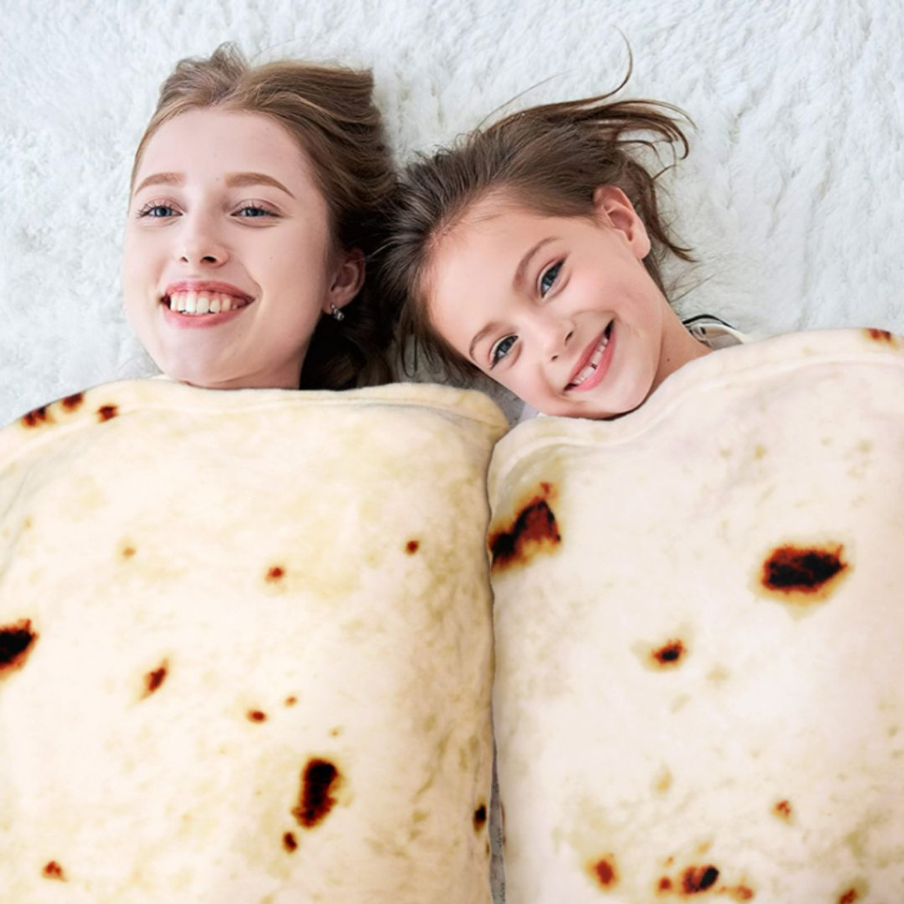 The Amazing Burrito Blanket RetroFestive.ca