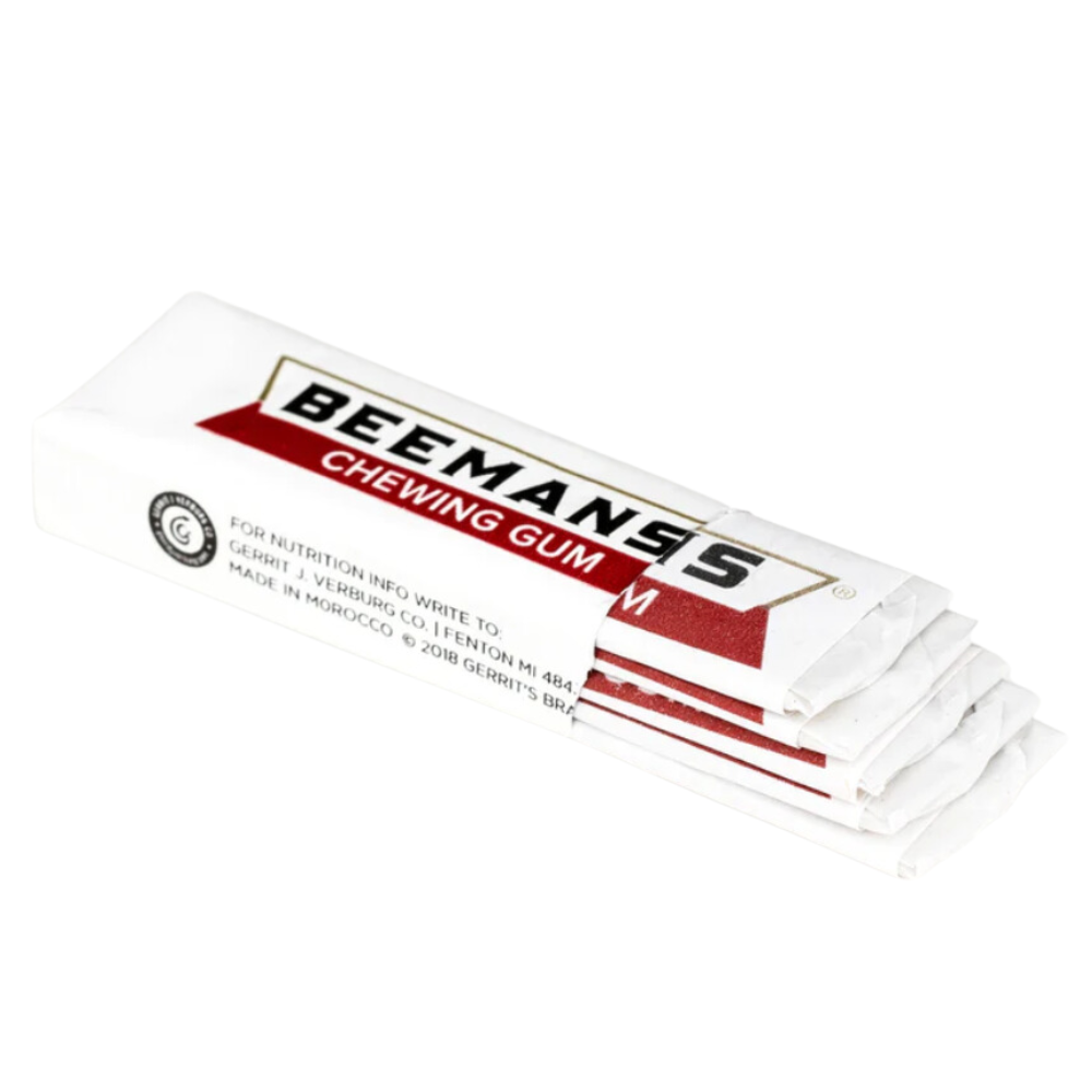 Beemans Chewing Gum in Nostalgic Gift Tin Canada | RetroFestive.ca