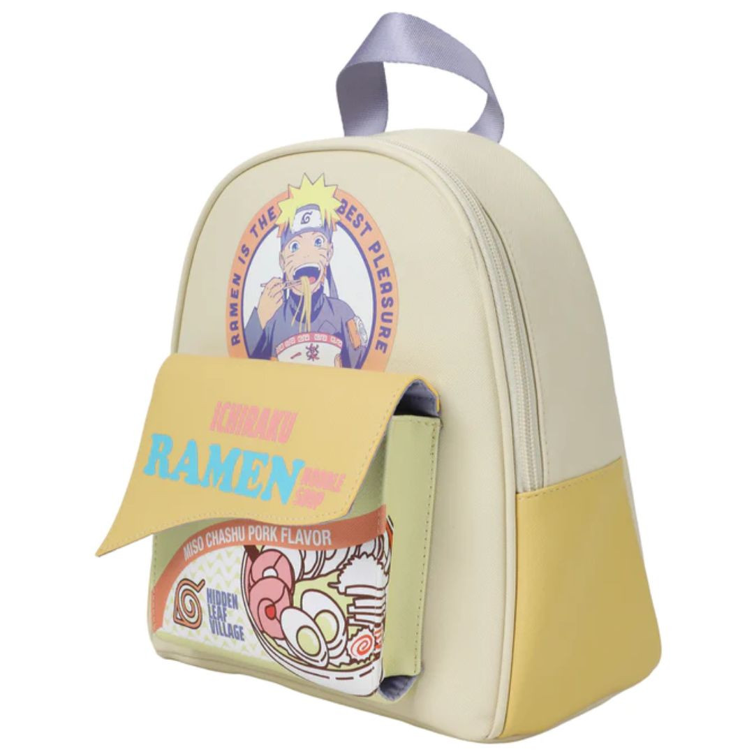 Naruto Ramen Mini Backpack RetroFestive.ca
