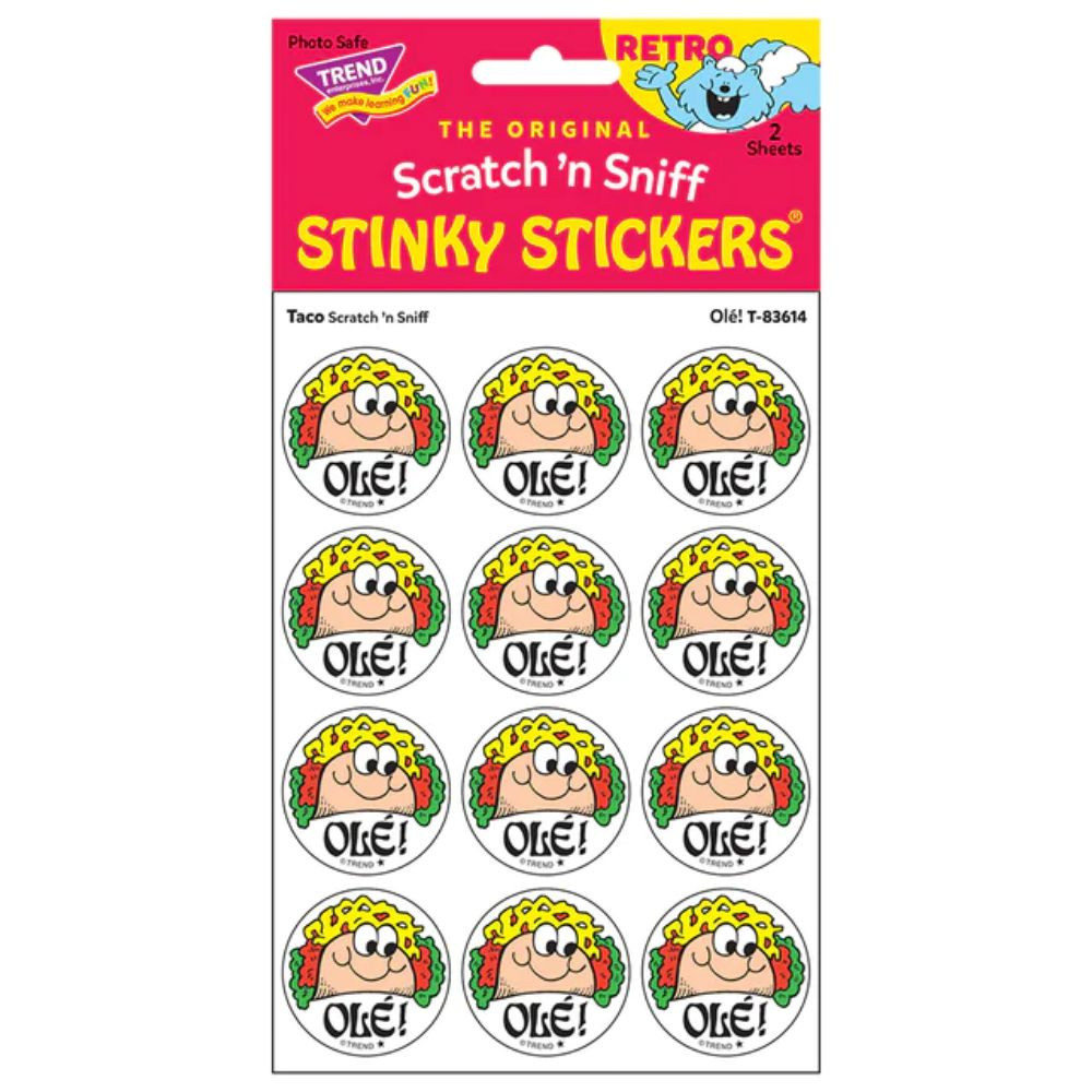 Vinabo 1080 Pcs Scratch Autocollant Rond, Scratch Autocollant Double