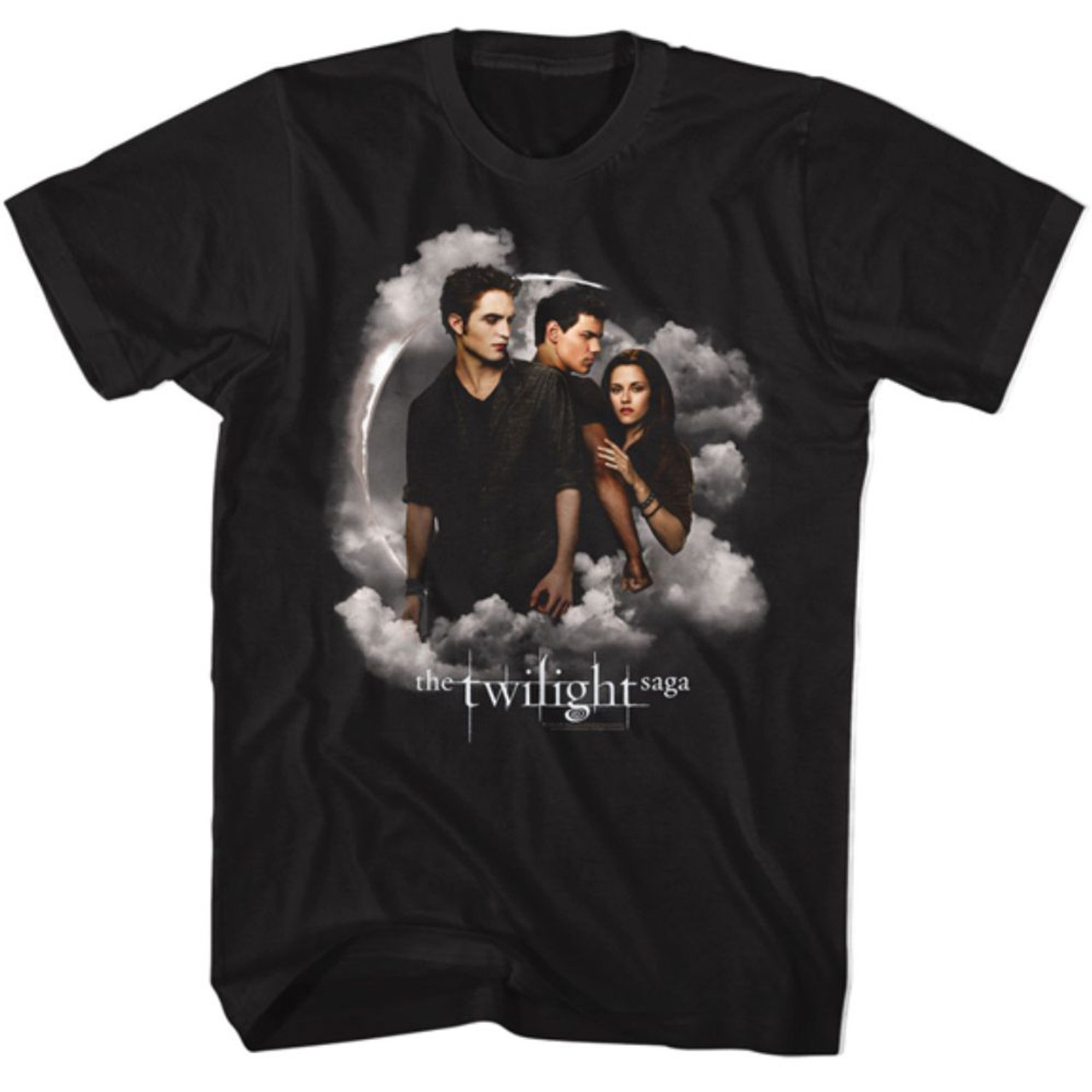 Twilight Saga The Whole (white) Essential T-Shirt for Sale by muchhappier