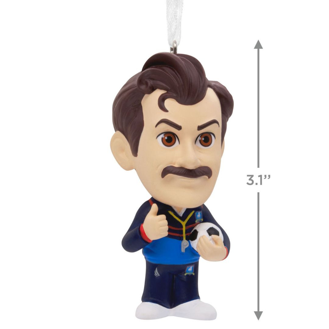 Silk Road Bazaar - Ted Lasso Ornament - 2024 main image 1