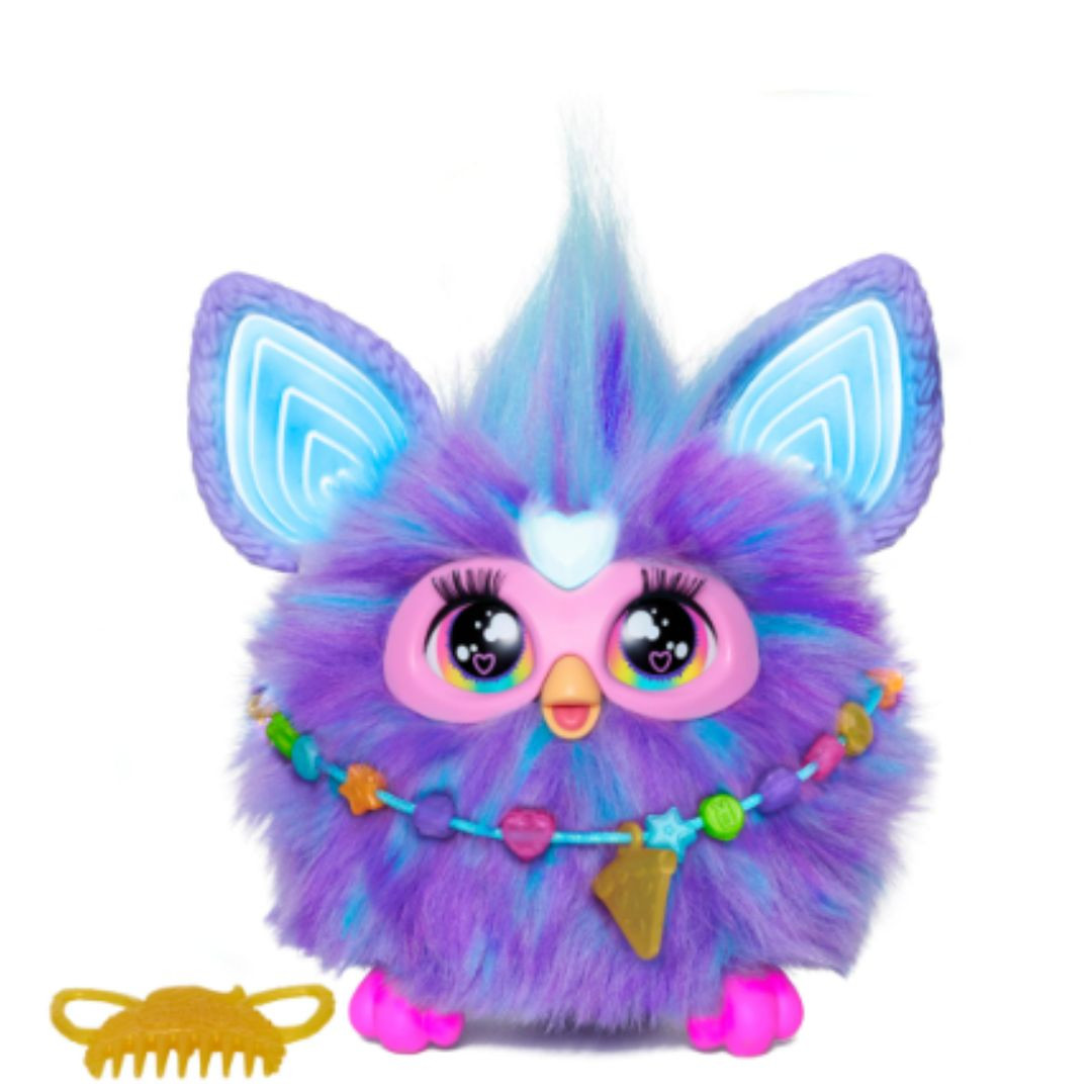 Hey Furby - Purple - RetroFestive.ca