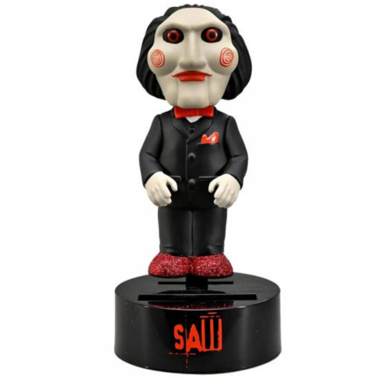 Saw Movie Billy The Puppet Jigsaw Plush Figure NECA 9