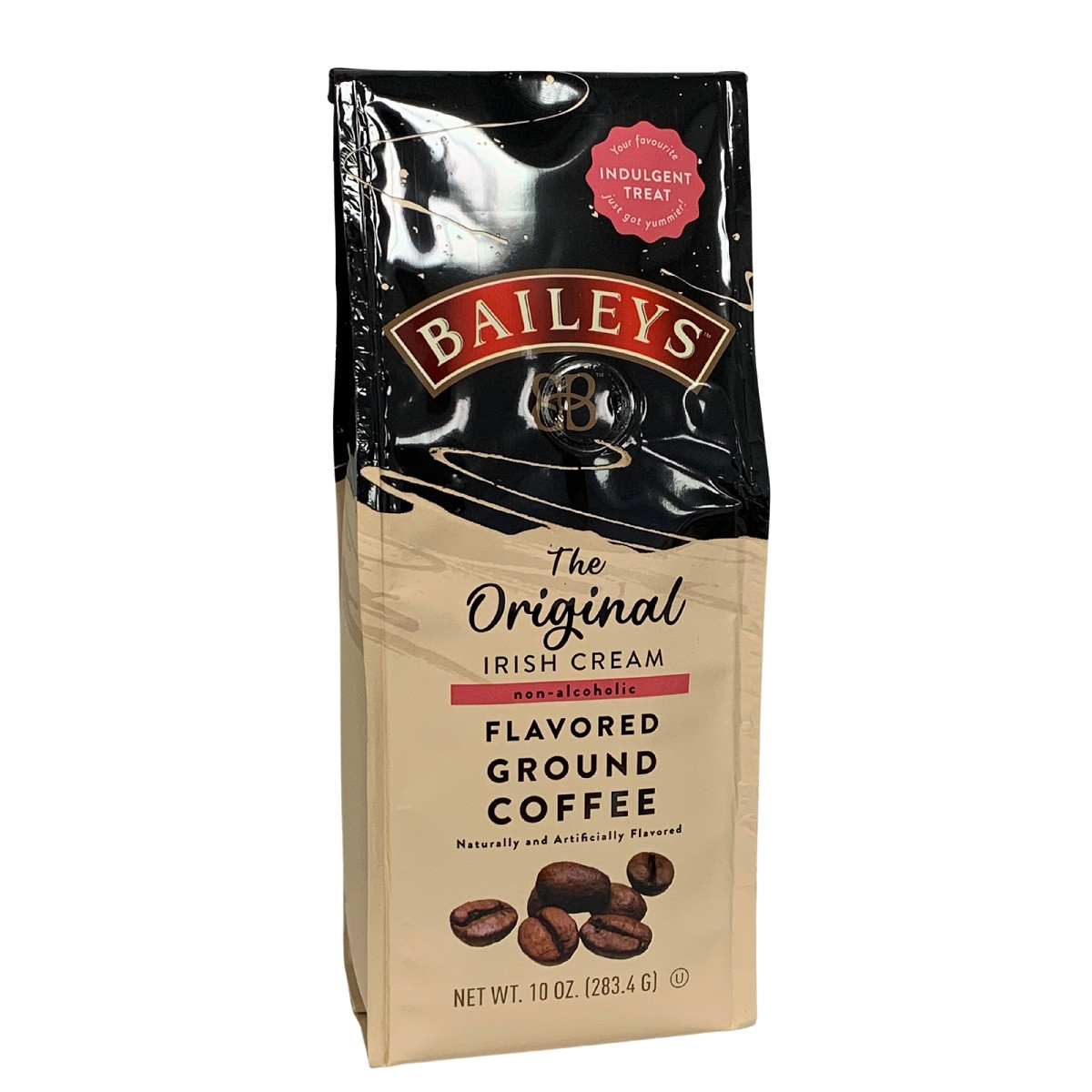 Bailey's Irish Cream Flavour Ground Coffee RetroFestive.ca