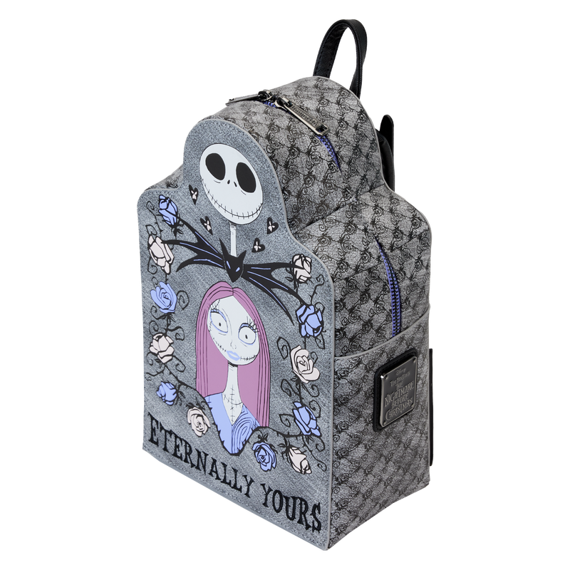 Nightmare Before Christmas Tombstone Mini Backpack by Loungefly Canada
