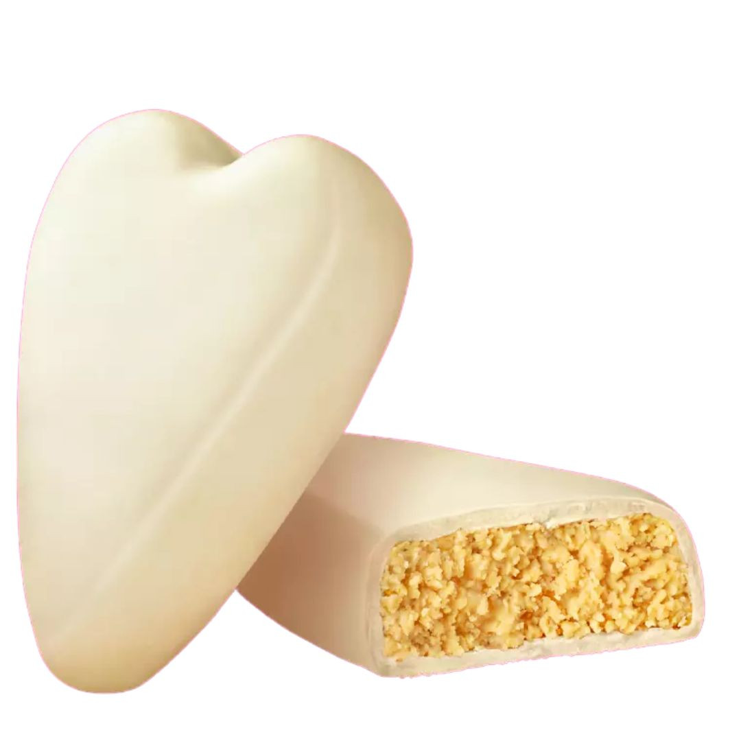 Reese's White Hearts Peanut Butter King Size - RetroFestive.ca
