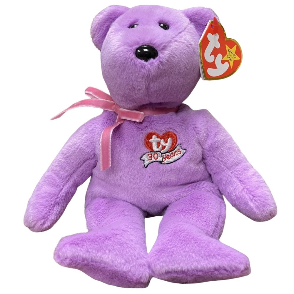 30th Anniversary Beanie Babies - Celebrate II - RetroFestive.ca