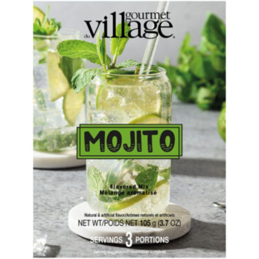 Mojito Mix Bottle - 24 x 8oz main image 0