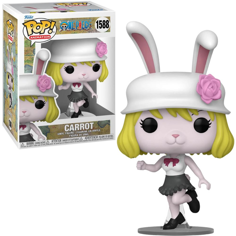 Pop! Animé: One Piece - Carrot - RetroFestive.ca