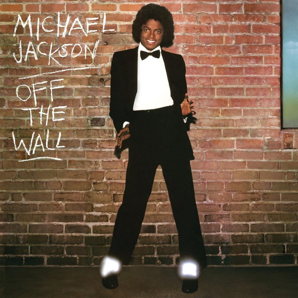 洋楽 Michael Jackson off the wall thriller Michael Jackson Off The Wall LP Vinyl Record - RetroFestive.ca