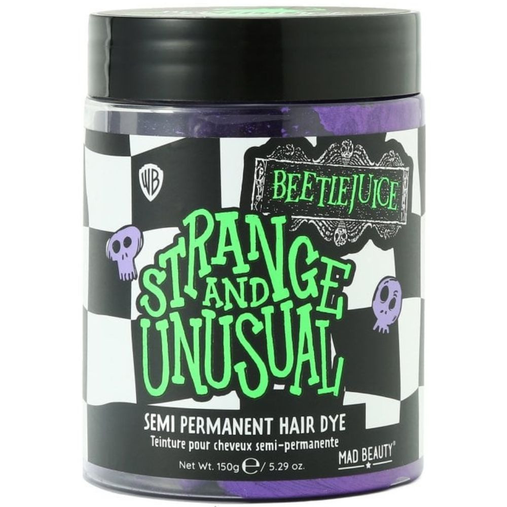 Beetlejuice Purple Semi Permanent Hair Dye - RetroFestive.ca