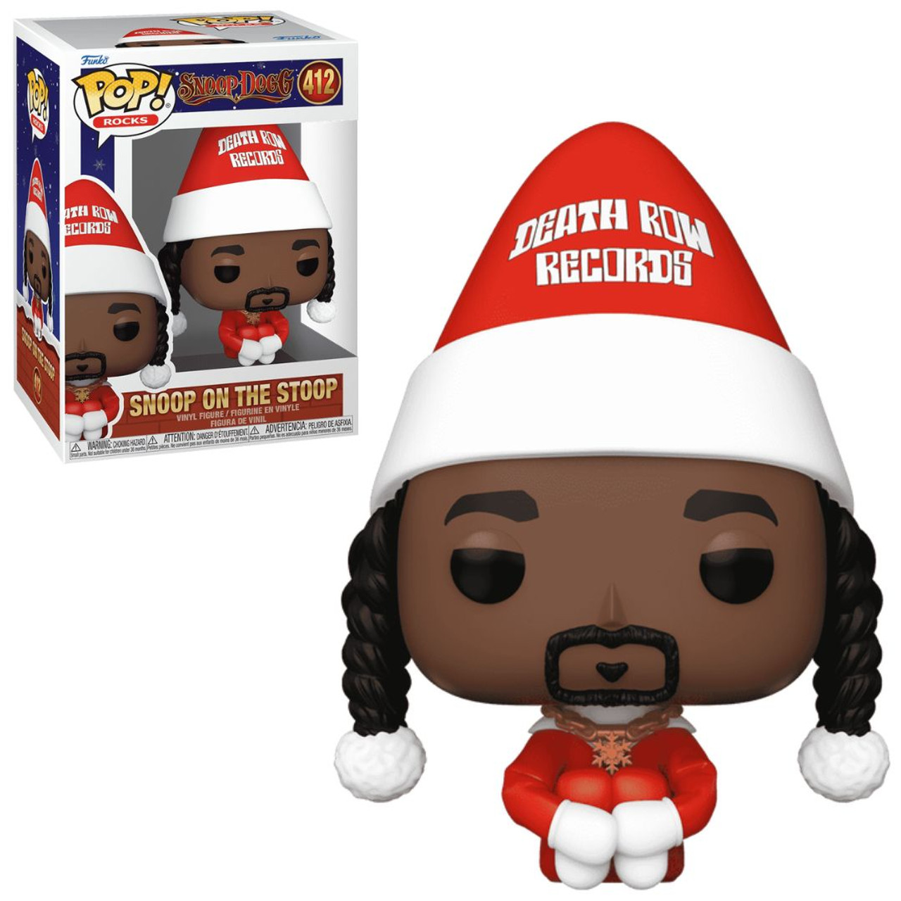 Pop! Music: Holiday Snoop Dogg - Snoop on the Stoop