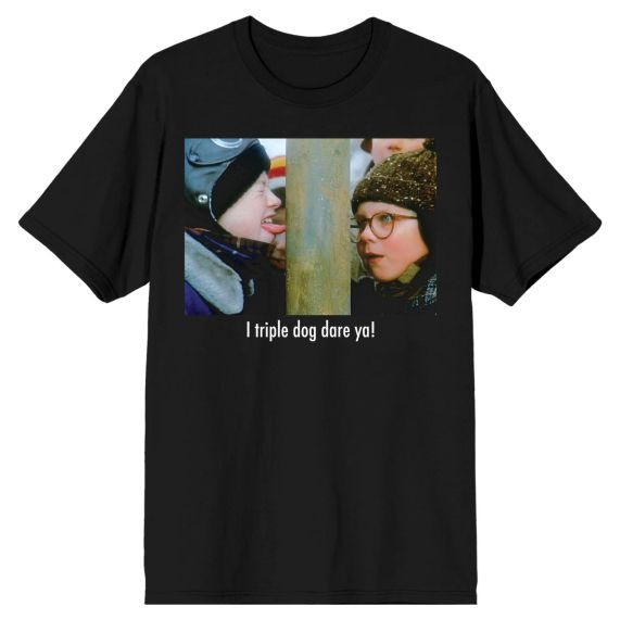 A christmas story triple dog