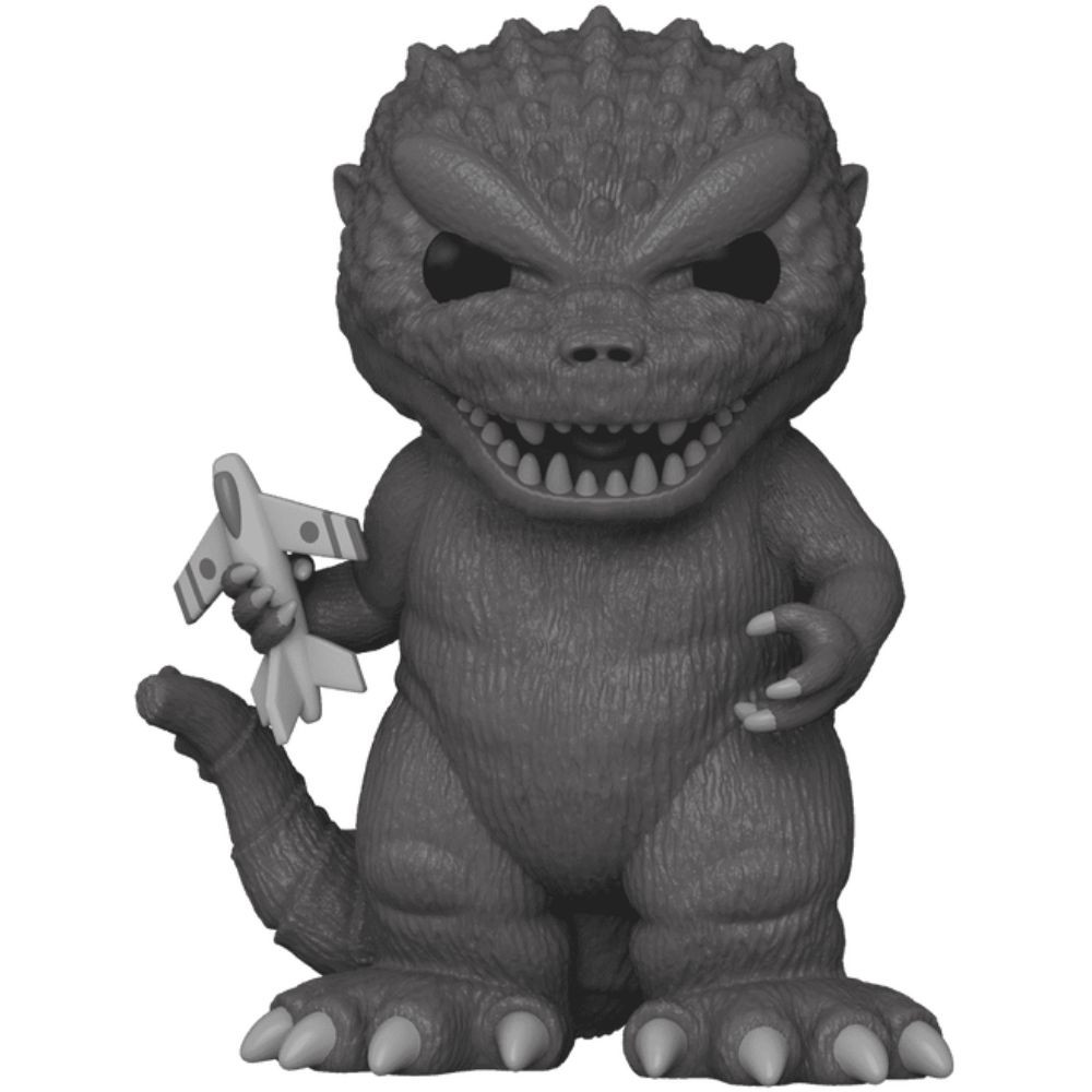 Pop! Movies: Jumbo 10-Inch Godzilla 1954 - RetroFestive.ca